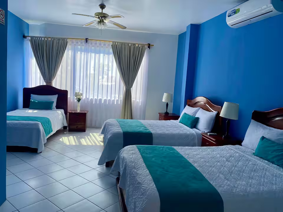 Habitacion 3 - Foto 1