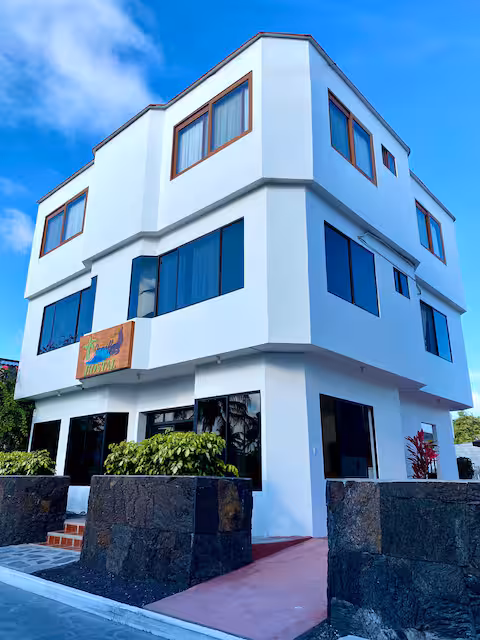 Instalaciones del Hotel