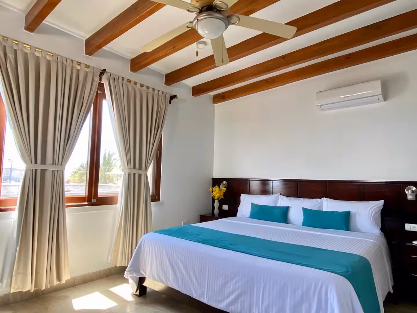 Habitación Matrimonial